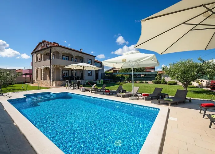 Vanja - Jadreski 펜션