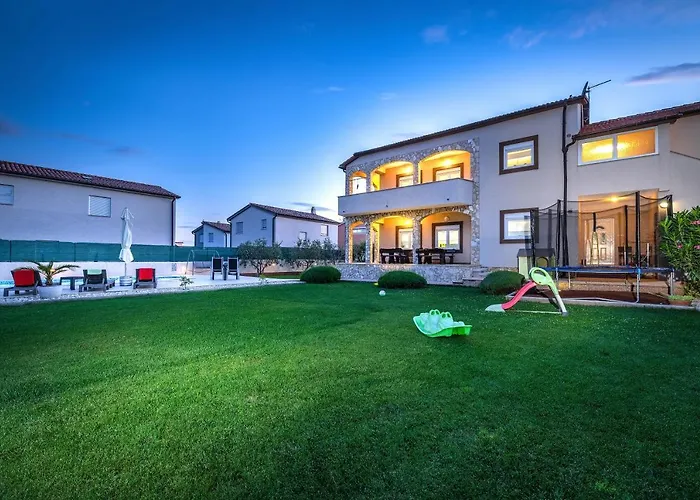 Vanja - Jadreski 펜션