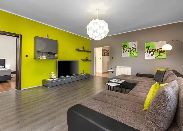 펜션 Vanja - Jadreski 풀라