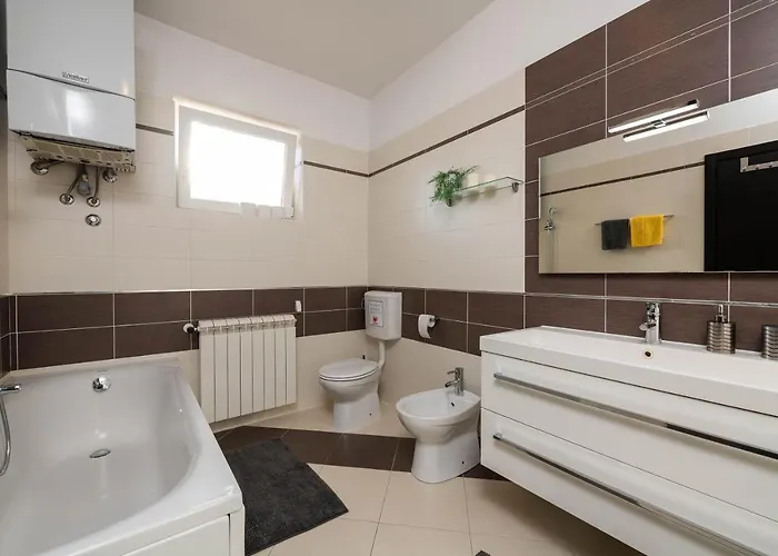 Vanja - Jadreski 펜션 *