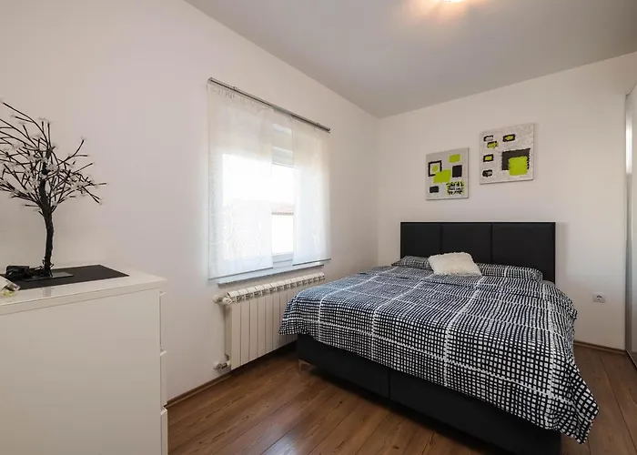 Vanja - Jadreski 펜션 풀라